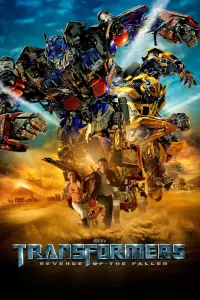 Poster to the movie "Transformers: Revenge of the Fallen" #157837