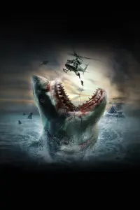 Poster to the movie "Megalodon: The Frenzy" #524812