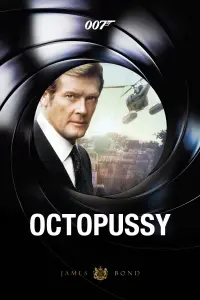 Poster to the movie "Octopussy" #290141