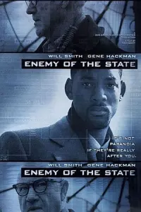 Poster to the movie "Enemy of the State" #87792