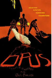 Poster to the movie "Opus" #633583