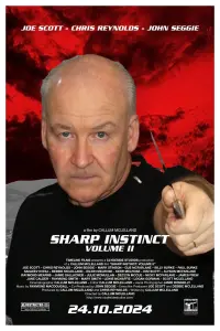 Poster to the movie "Sharp Instinct: Volume II" #596643