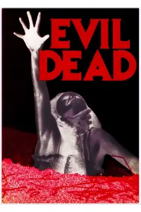 Poster to the movie "The Evil Dead" #225540