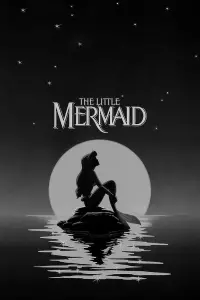 Poster to the movie "The Little Mermaid" #222494