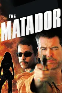 Poster to the movie "The Matador" #293779