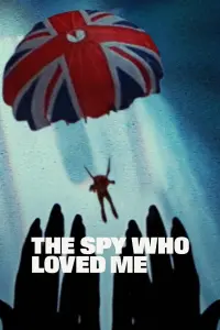 Poster to the movie "The Spy Who Loved Me" #262434