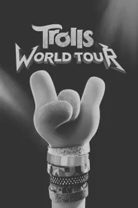 Poster to the movie "Trolls World Tour" #170051