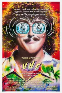 Poster to the movie "UHF" #586663