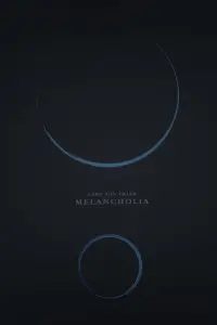 Poster to the movie "Melancholia" #517171