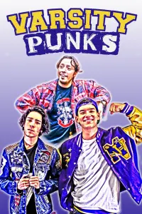 Poster to the movie "Varsity Punks" #498765