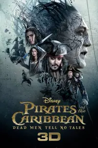 Poster to the movie "Pirates of the Caribbean: Dead Men Tell No Tales" #27847