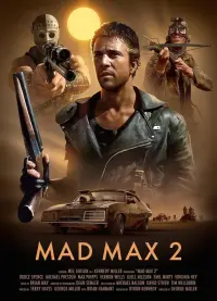 Poster to the movie "Mad Max 2" #57351