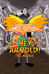 Poster to the movie "Hey Arnold! The Movie" #150754