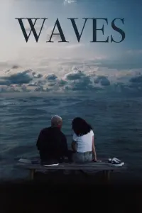 Poster to the movie "Waves" #219201