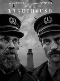 Poster to the movie "The Lighthouse" #34331