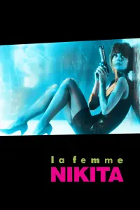 Poster to the movie "La Femme Nikita" #240308