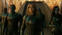 Backdrop to the movie "Captain Marvel" #259682