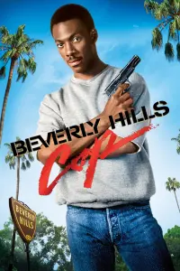 Poster to the movie "Beverly Hills Cop" #74990