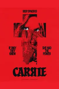 Poster to the movie "Carrie" #604942