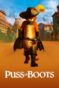 Poster to the movie "Puss in Boots" #30002