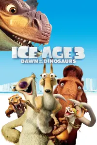 Poster to the movie "Ice Age: Dawn of the Dinosaurs" #26619