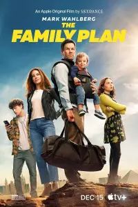 Poster to the movie "The Family Plan" #102940