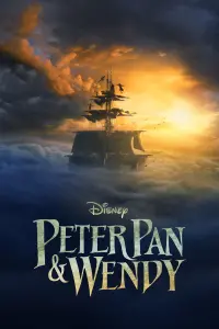 Poster to the movie "Peter Pan & Wendy" #32010