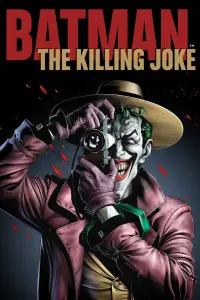 Poster to the movie "Batman: The Killing Joke" #109818