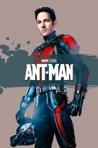 Poster to the movie "Ant-Man" #18716