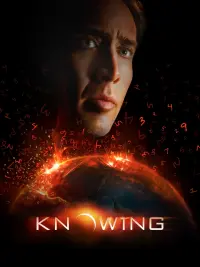 Poster to the movie "Knowing" #39748