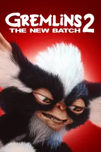 Poster to the movie "Gremlins 2: The New Batch" #80081