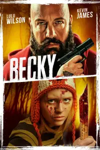 Poster to the movie "Becky" #105136