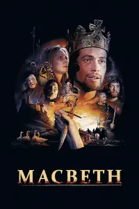 Poster to the movie "Macbeth" #157779