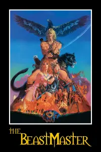 Poster to the movie "The Beastmaster" #114314