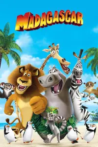 Poster to the movie "Madagascar" #13415