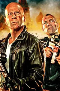 Poster to the movie "A Good Day to Die Hard" #670459