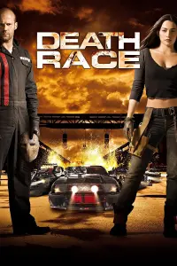 Poster to the movie "Death Race" #59250