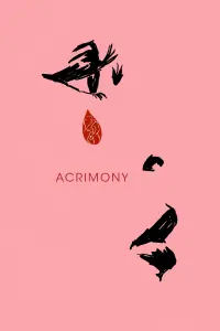 Poster to the movie "Acrimony" #265472