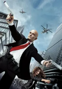 Poster to the movie "Hitman: Agent 47" #317744