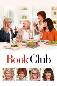 Poster to the movie "Book Club" #295649