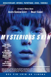 Poster to the movie "Mysterious Skin" #100311