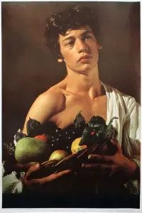 Poster to the movie "Caravaggio" #501189