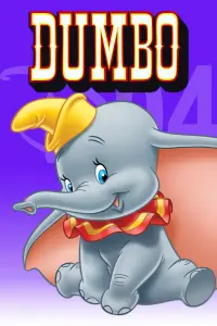 Poster to the movie "Dumbo" #27966