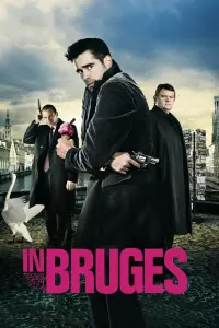 Poster to the movie "In Bruges" #108486