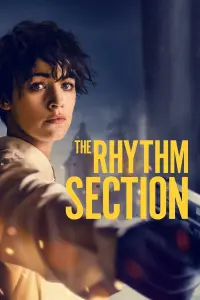 Poster to the movie "The Rhythm Section" #107283