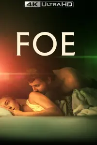 Poster to the movie "Foe" #171176