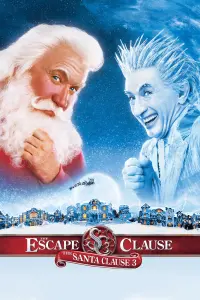 Poster to the movie "The Santa Clause 3: The Escape Clause" #58882