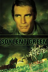 Poster to the movie "Soylent Green" #121329