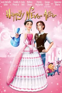 Poster to the movie "Happily N