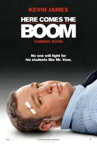 Poster to the movie "Here Comes the Boom" #298912